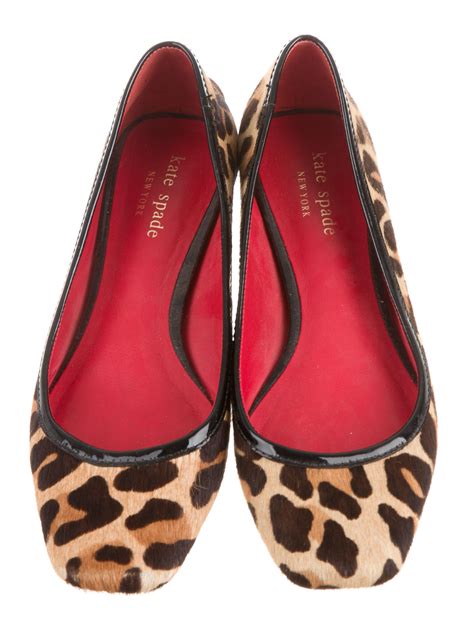 leopard print flats for women.